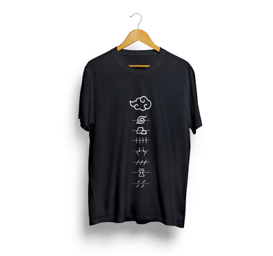 Shinobi Nations Emblem Tee